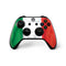 Italy Flag Xbox One X Controller Skin