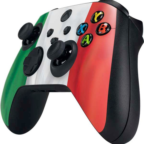 Italy Flag Xbox Series X Controller Skin