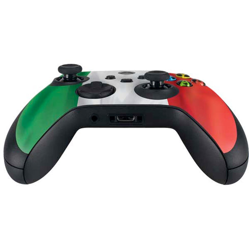 Italy Flag Xbox Series X Controller Skin