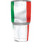 Italy Flag Yeti 30oz Rambler Tumbler Skin