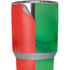 Italy Flag Yeti 30oz Rambler Tumbler Skin