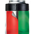 Italy Flag Yeti Colster Can Insulator Skin
