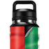 Italy Flag YETI Rambler 36oz Bottle Skin