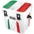 Italy Flag YETI Roadie 24 Hard Cooler Skin