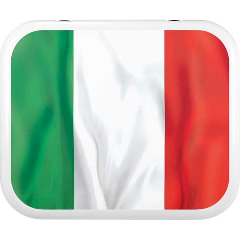 Italy Flag YETI Roadie 24 Hard Cooler Skin