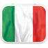 Italy Flag YETI Roadie 24 Hard Cooler Skin