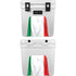 Italy Flag YETI Roadie 24 Hard Cooler Skin