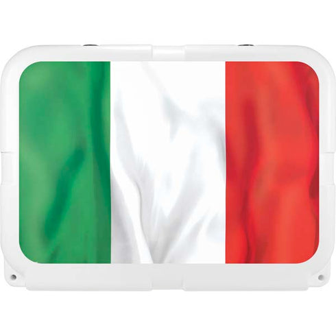 Italy Flag YETI Tundra 35 Hard Cooler Skin