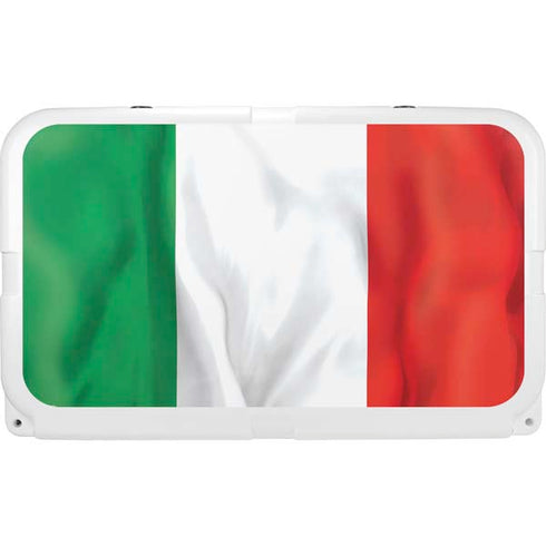 Italy Flag YETI Tundra 45 Hard Cooler Skin