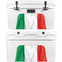 Italy Flag YETI Tundra 45 Hard Cooler Skin