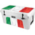 Italy Flag YETI Tundra 65 Hard Cooler Skin