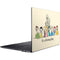 Disney Princess Its A Princess Thing Art Ativ Book 9 (15.6in 2014) Skin