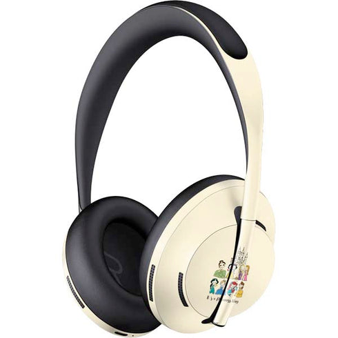 Disney Princess Its A Princess Thing Art Bose Noise Cancelling Headphones 700 Skin