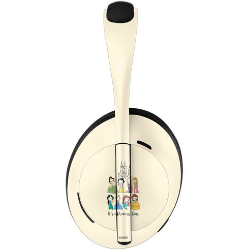 Disney Princess Its A Princess Thing Art Bose Noise Cancelling Headphones 700 Skin