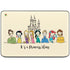Disney Princess Its A Princess Thing Art HP Chromebook Skin