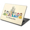 Disney Princess Its A Princess Thing Art Dell Chromebook Skin