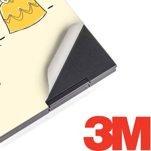 Disney Princess Its A Princess Thing Art HP Envy Skin