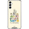 Disney Princess Its A Princess Thing Art Galaxy A14 5G Clear Case