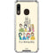 Disney Princess Its A Princess Thing Art Galaxy A30 Clear Case