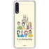 Disney Princess Its A Princess Thing Art Galaxy A50 Clear Case