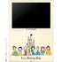 Disney Princess Its A Princess Thing Art Galaxy Book 12in Skin