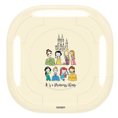 Disney Princess Its A Princess Thing Art Galaxy Buds Pro Skin