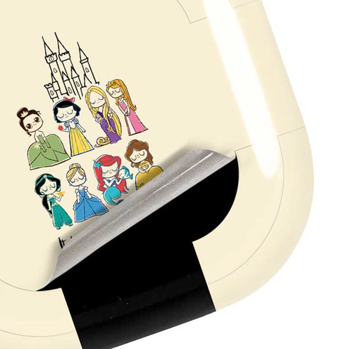 Disney Princess Its A Princess Thing Art Galaxy Buds Pro Skin