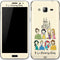 Disney Princess Its A Princess Thing Art Galaxy J3 Skin