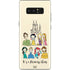 Disney Princess Its A Princess Thing Art Galaxy Note 8 Skin