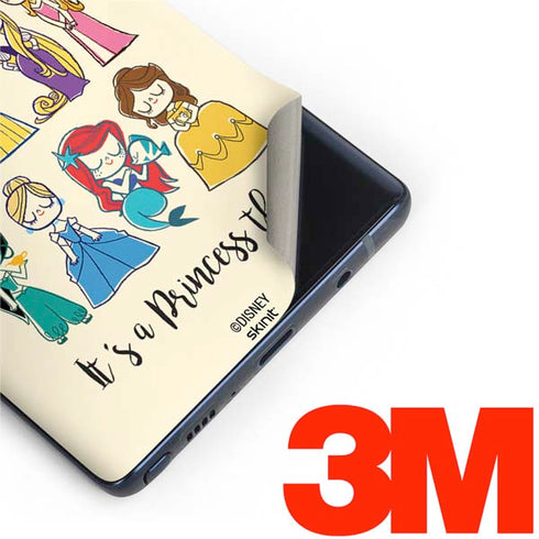 Disney Princess Its A Princess Thing Art Galaxy Note 9 Skin