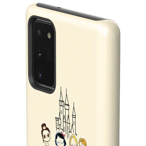 Disney Princess Its A Princess Thing Art Galaxy Note20 5G Pro Case
