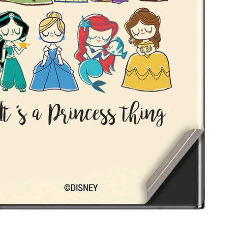 Disney Princess Its A Princess Thing Art Galaxy Note20 Ultra 5G Skin