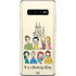 Disney Princess Its A Princess Thing Art Galaxy S10 Plus Skin
