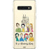 Disney Princess Its A Princess Thing Art Galaxy S10 Skin