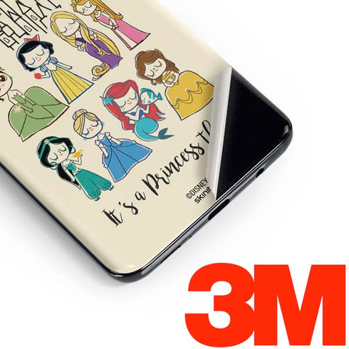 Disney Princess Its A Princess Thing Art Galaxy S10 Skin