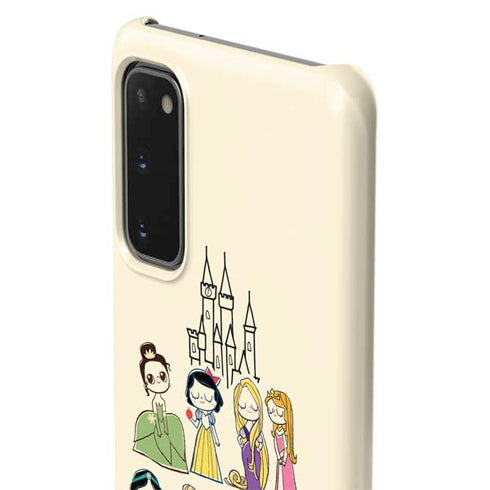 Disney Princess Its A Princess Thing Art Galaxy S20 Lite Case