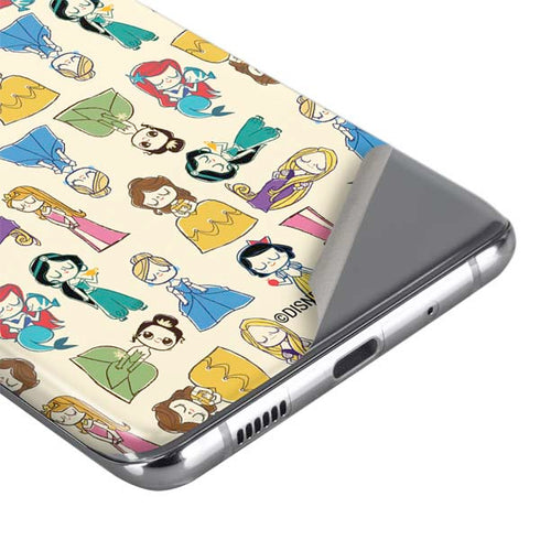 Disney Princess Its A Princess Thing Art Galaxy S20 Plus Skin