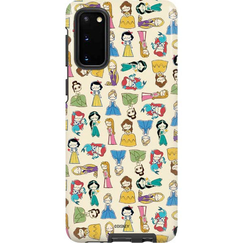 Disney Princess Its A Princess Thing Art Galaxy S20 Pro Case