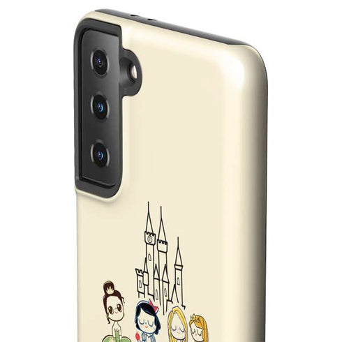Disney Princess Its A Princess Thing Art Galaxy S21 FE Pro Case