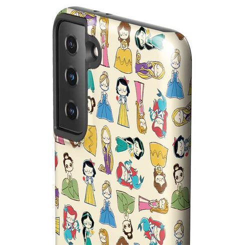 Disney Princess Its A Princess Thing Art Galaxy S21 Plus 5G Pro Case