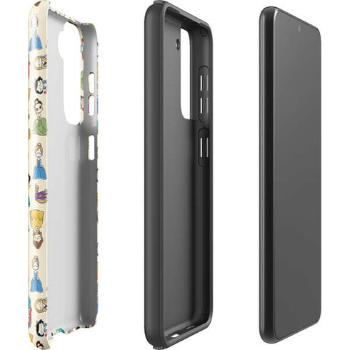Disney Princess Its A Princess Thing Art Galaxy S21 Plus 5G Pro Case