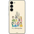 Disney Princess Its A Princess Thing Art Galaxy S23 Plus Skin
