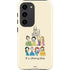 Disney Princess Its A Princess Thing Art Galaxy S23 Pro Case