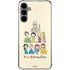 Disney Princess Its A Princess Thing Art Galaxy S24 Plus Clear Case