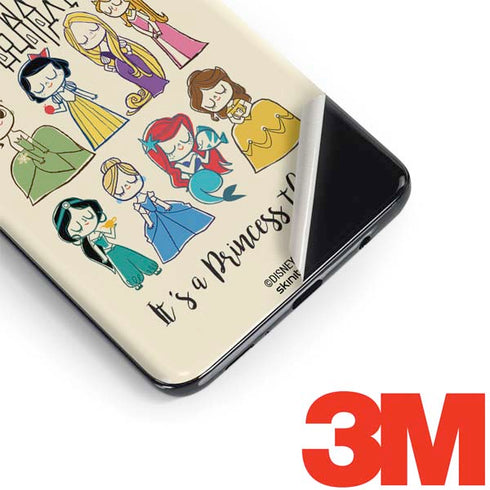 Disney Princess Its A Princess Thing Art Galaxy S9 Plus Skin