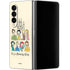 Disney Princess Its A Princess Thing Art Galaxy Z Fold4 5G Skin