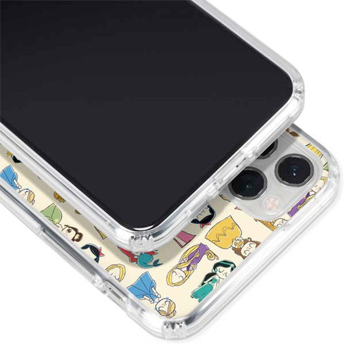 Disney Princess Its A Princess Thing Art iPhone 11 Pro Clear Case