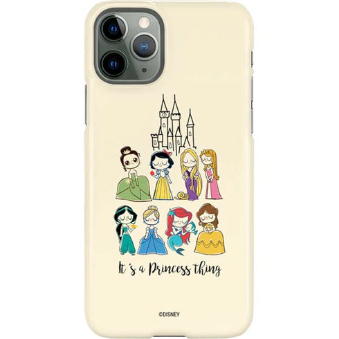 Disney Princess Its A Princess Thing Art iPhone 11 Pro Lite Case