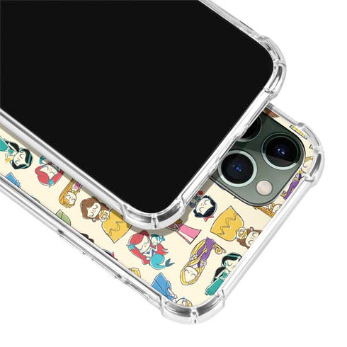 Disney Princess Its A Princess Thing Art iPhone 11 Pro Max Clear Case