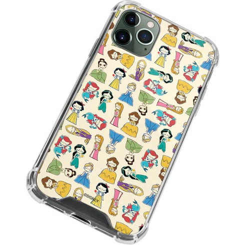 Disney Princess Its A Princess Thing Art iPhone 11 Pro Max Clear Case